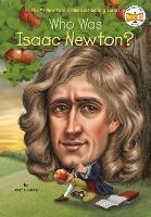 Who Was Isaac Newton? - Janet B. Pascal,Who HQ - cover