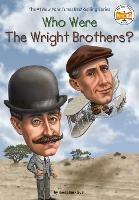 Who Were the Wright Brothers? - James Buckley,Who HQ - cover