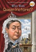 Who Was Queen Victoria? - Jim Gigliotti,Who HQ - cover