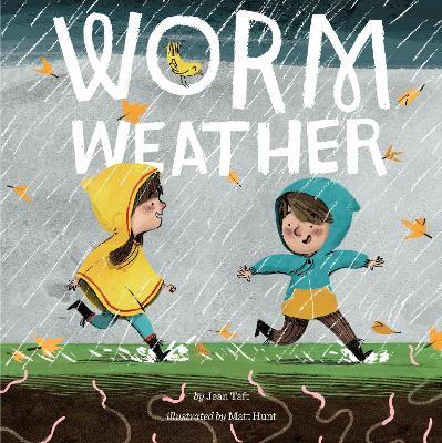 Worm Weather - Jean Taft - cover