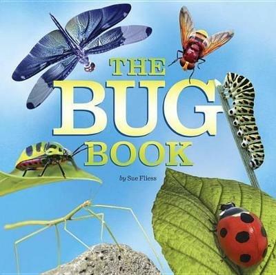 The Bug Book - Sue Fliess - cover