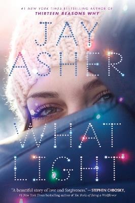 What Light - Jay Asher - cover