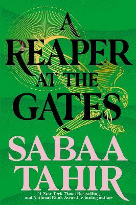 A Reaper at the Gates - Sabaa Tahir - cover