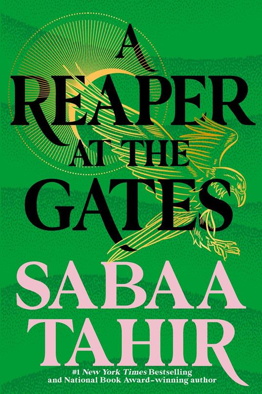 A Reaper at the Gates - Sabaa Tahir - ebook