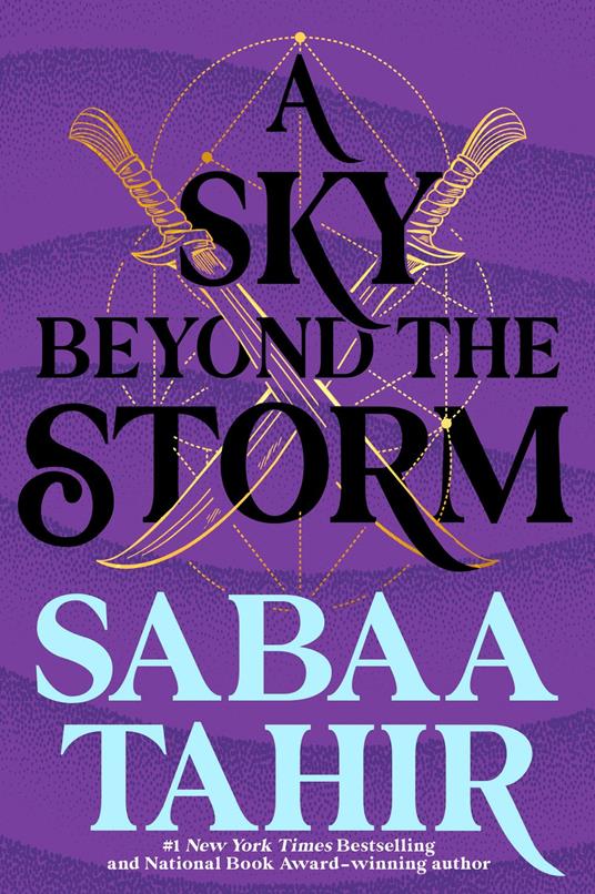 A Sky Beyond the Storm - Sabaa Tahir - ebook