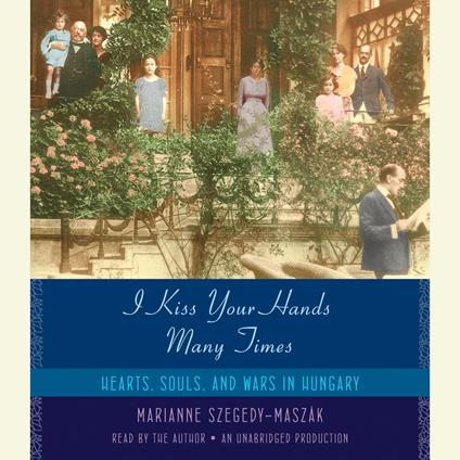 I Kiss Your Hands Many Times