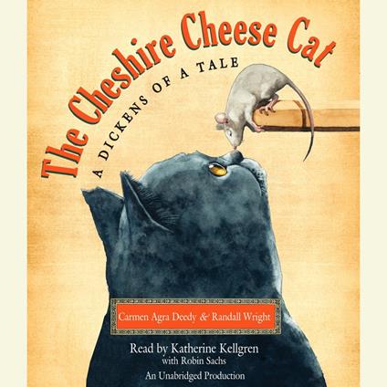 The Cheshire Cheese Cat: A Dickens of a Tale