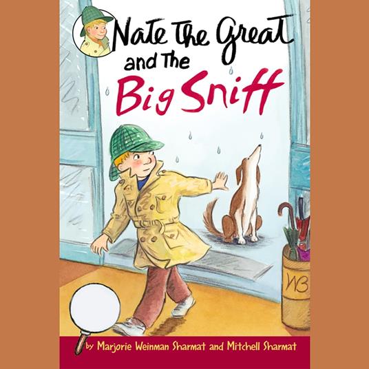 Nate the Great and the Big Sniff