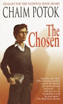 The Chosen: A Novel - Chaim Potok - cover