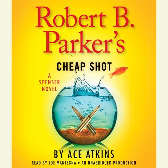 Robert B. Parker's Cheap Shot