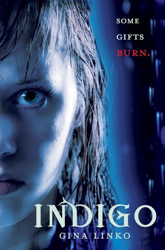 Indigo - Gina Linko - ebook