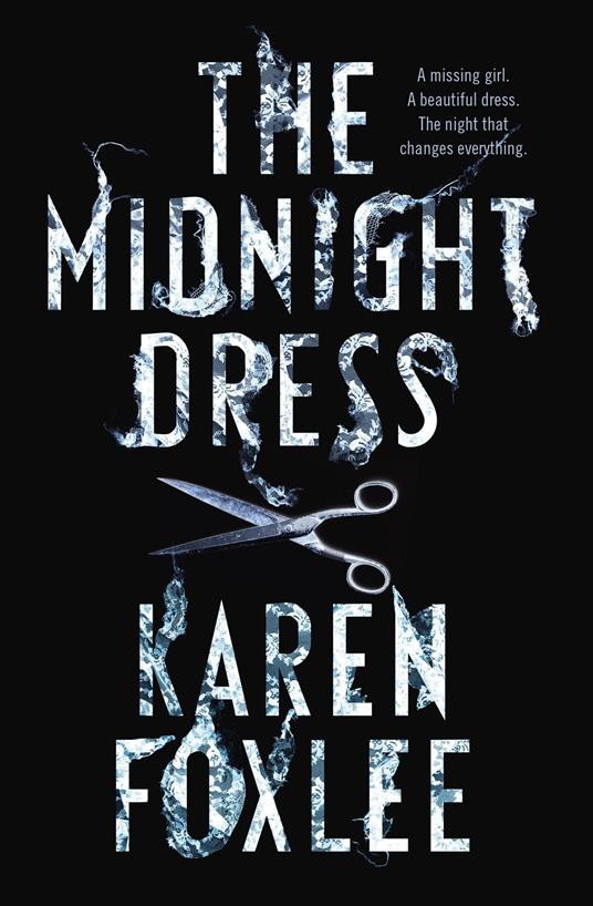 The Midnight Dress - Karen Foxlee - ebook