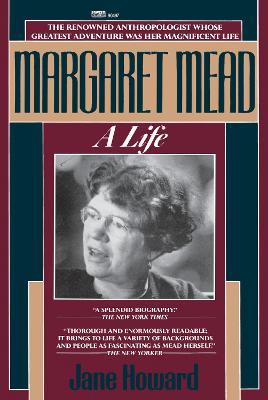 Margaret Mead: A Life - Jane Howard - cover