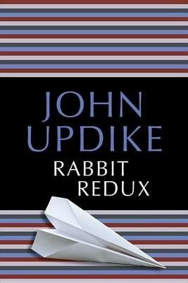 Rabbit Redux - John Updike - cover