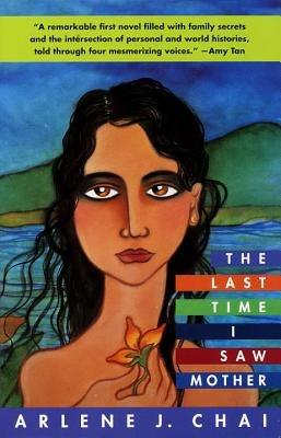The Last Time I Saw Mother: A Novel - Arlene J. Chai - cover