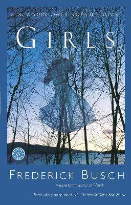 Girls: A Novel - Frederick Busch - cover