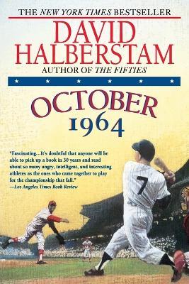 October 1964 - David Halberstam - cover