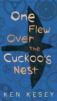 One Flew Over the Cuckoo's Nest - Ken Kesey - cover