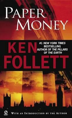 Paper Money - Ken Follett - cover