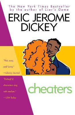 Cheaters - Eric Jerome Dickey - cover