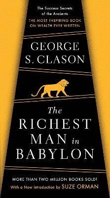 The Richest Man In Babylon - George S Clason - cover