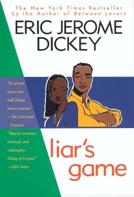 Liar's Game - Eric Jerome Dickey - cover