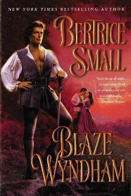 Blaze Wyndham - Bertrice Small - cover