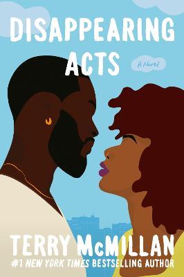 Disappearing Acts - Terry McMillan - cover
