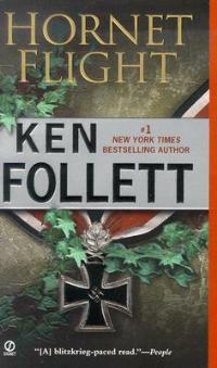 Hornet Flight - Ken Follett - cover