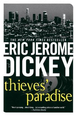 Thieves' Paradise - Eric Jerome Dickey - cover