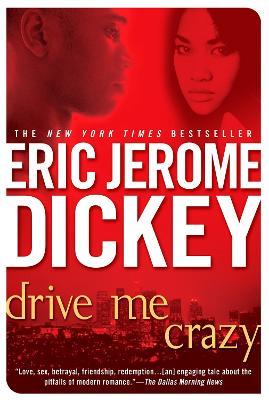 Drive Me Crazy - Eric Jerome Dickey - cover