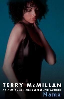 Mama - Terry McMillan - cover