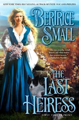 The Last Heiress - Bertrice Small - cover