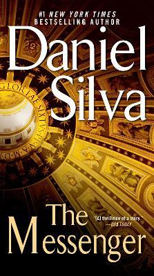 The Messenger - Daniel Silva - cover