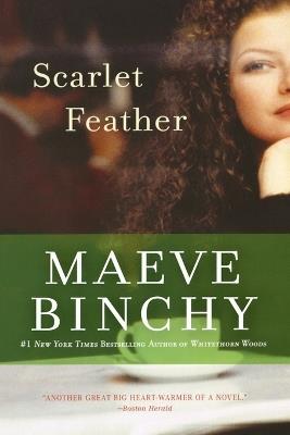 Scarlet Feather - Maeve Binchy - cover