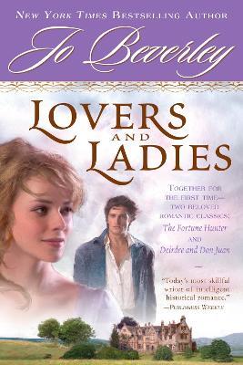 Lovers and Ladies - Jo Beverley - cover