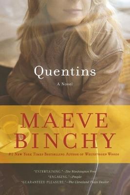 Quentins - Maeve Binchy - cover