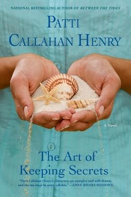 The Art of Keeping Secrets - Patti Callahan Henry - cover