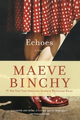 Echoes - Maeve Binchy - cover