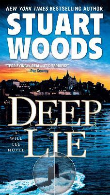 Deep Lie - Stuart Woods - cover