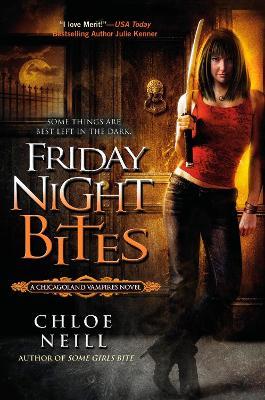 Friday Night Bites - Chloe Neill - cover
