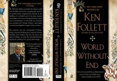 World Without End: A Novel - Ken Follett - cover