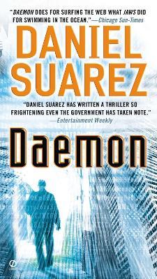 Daemon - Daniel Suarez - cover