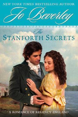 The Stanforth Secrets - Jo Beverley - cover