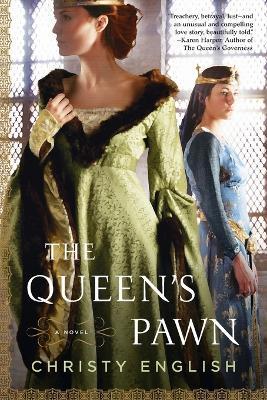 The Queen's Pawn - Christy English - cover