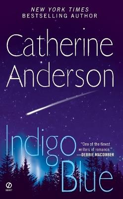 Indigo Blue - Catherine Anderson - cover