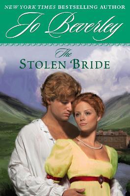 The Stolen Bride - Jo Beverley - cover