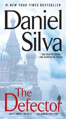 The Defector - Daniel Silva - cover