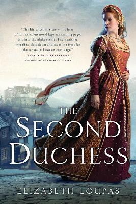 The Second Duchess - Elizabeth Loupas - cover