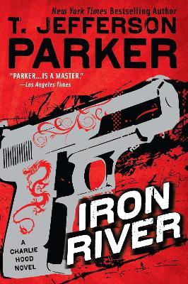 Iron River - T. Jefferson Parker - cover